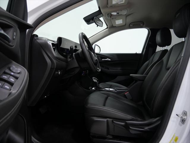 used 2024 Buick Encore GX car, priced at $22,000