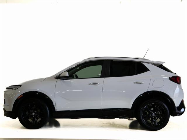 used 2024 Buick Encore GX car, priced at $22,000