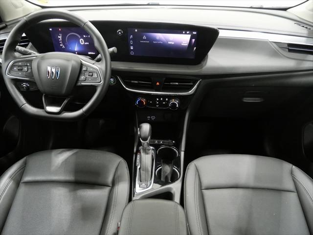 used 2024 Buick Encore GX car, priced at $22,000