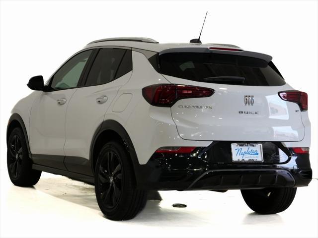 used 2024 Buick Encore GX car, priced at $22,000