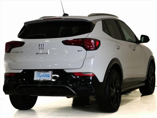 used 2024 Buick Encore GX car, priced at $22,000