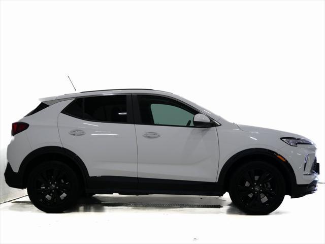 used 2024 Buick Encore GX car, priced at $22,000