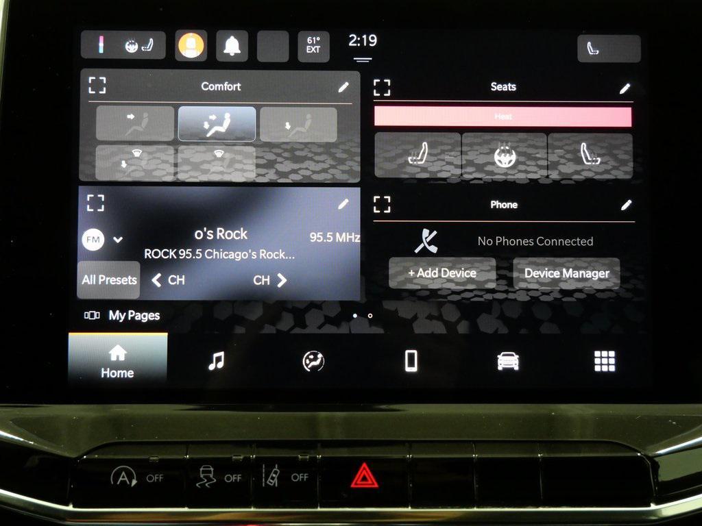 used 2022 Jeep Compass car, priced at $18,700