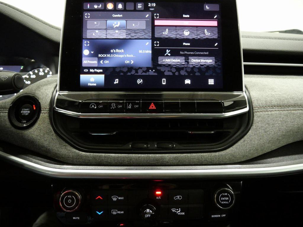 used 2022 Jeep Compass car, priced at $18,700