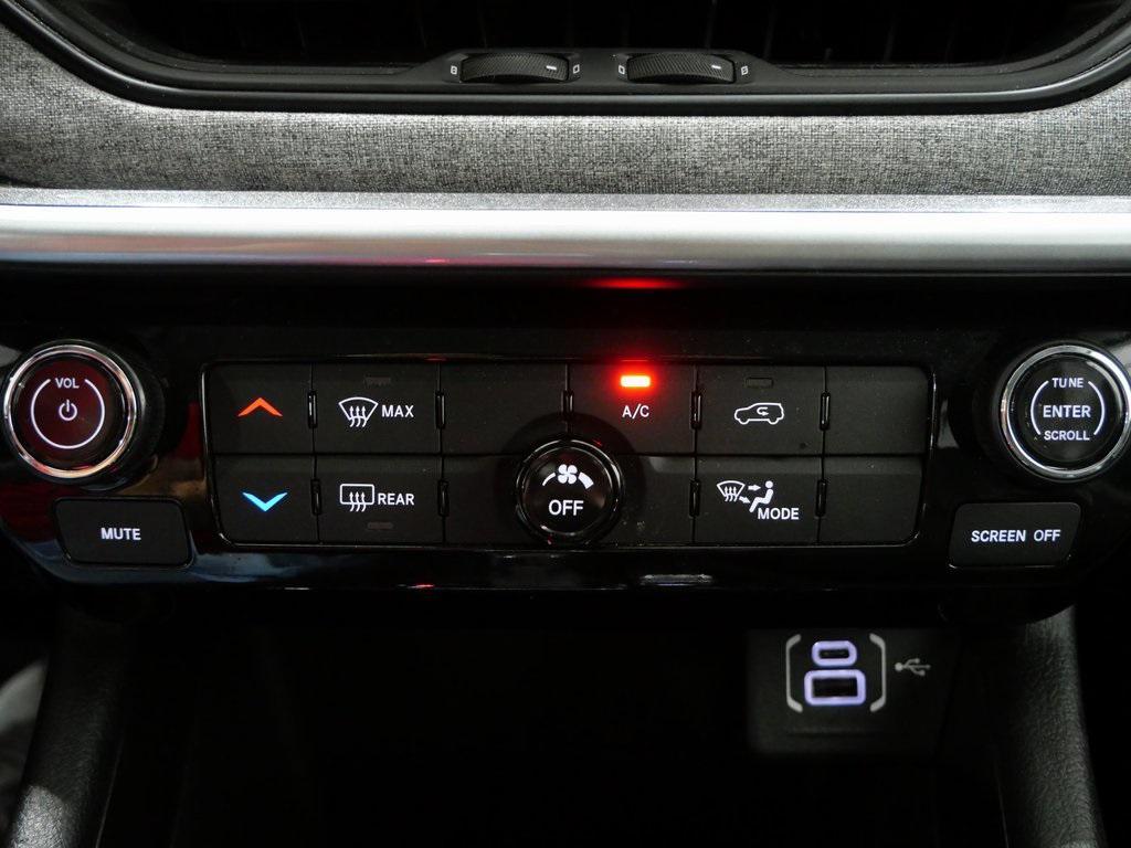 used 2022 Jeep Compass car, priced at $18,700