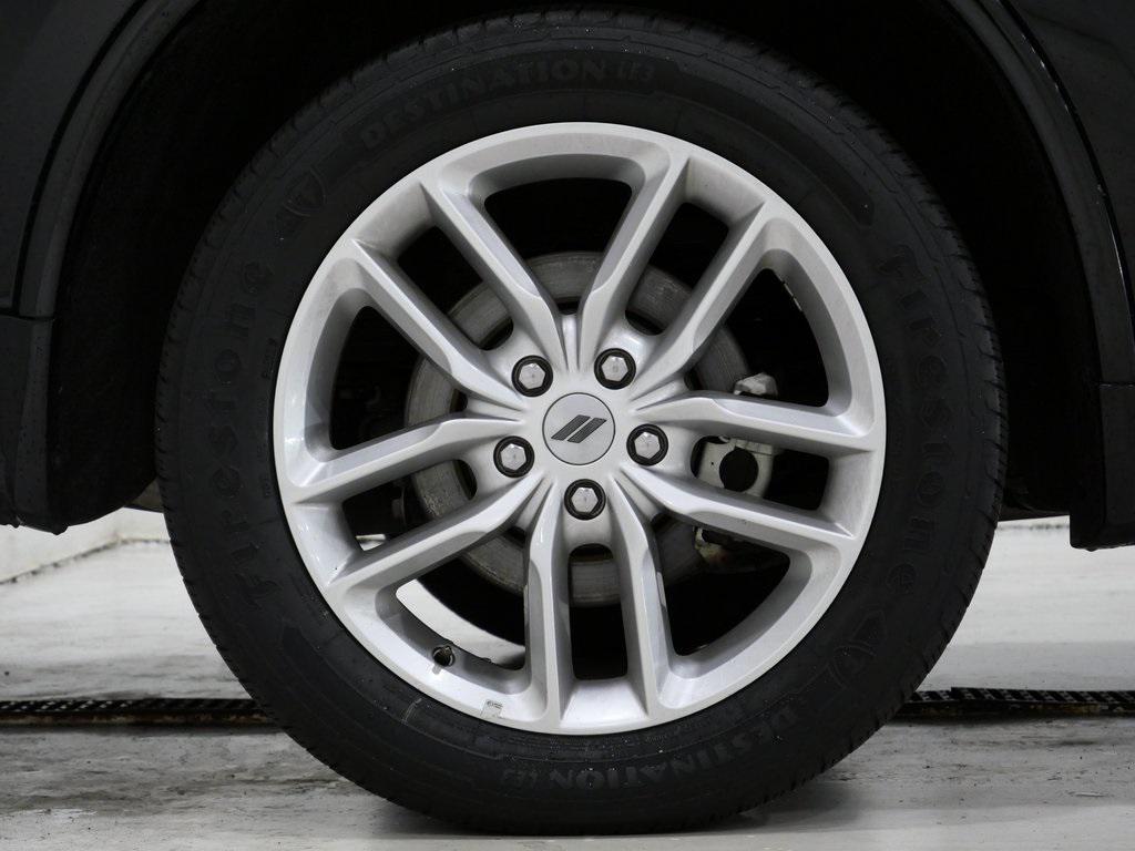 used 2023 Dodge Durango car, priced at $26,500
