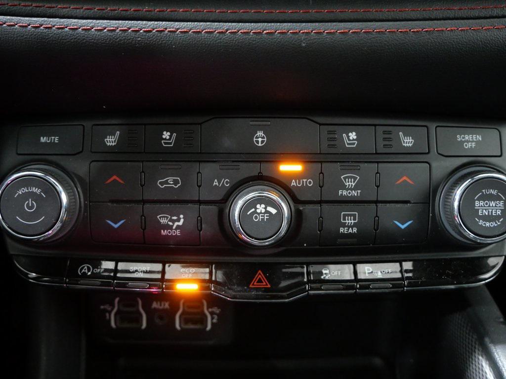 used 2023 Dodge Durango car, priced at $26,500