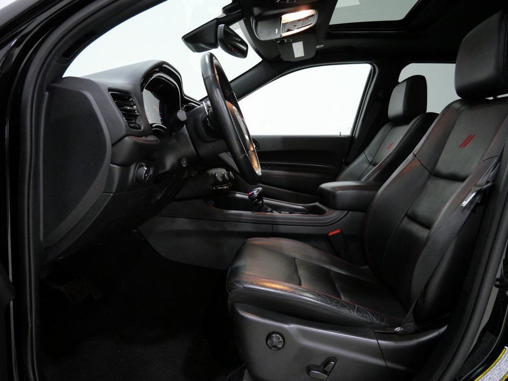 used 2023 Dodge Durango car, priced at $26,500