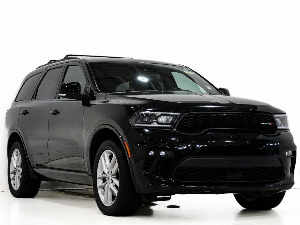 used 2023 Dodge Durango car, priced at $26,500