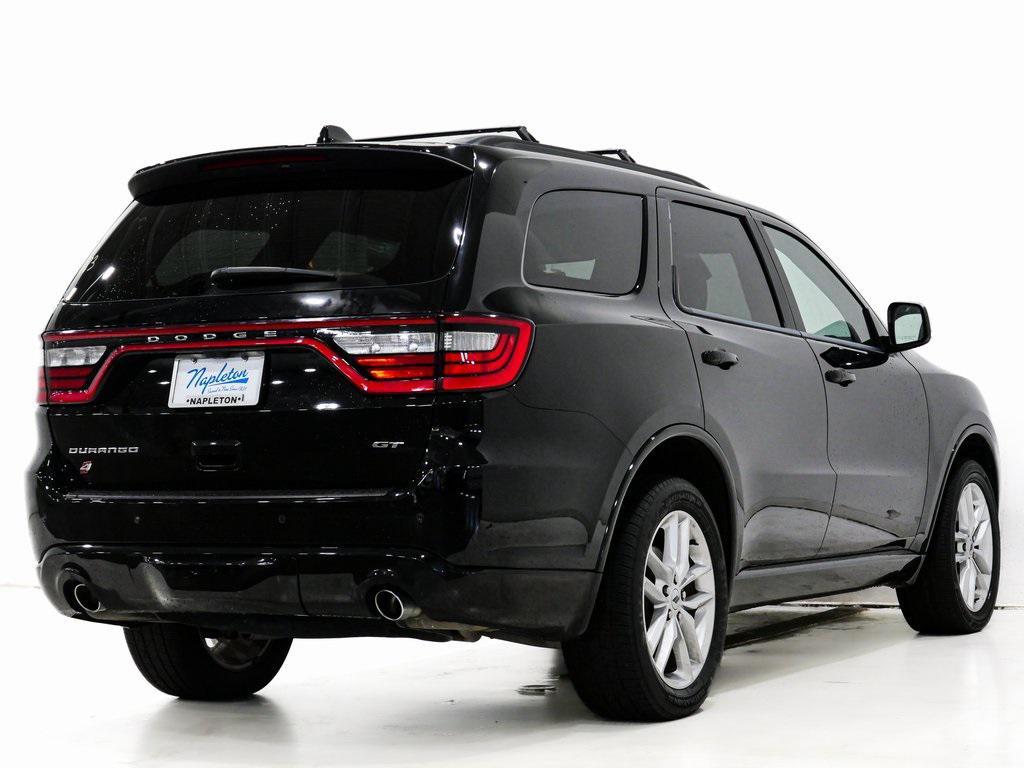 used 2023 Dodge Durango car, priced at $26,500