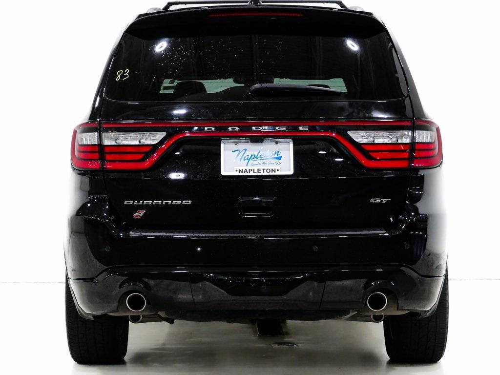 used 2023 Dodge Durango car, priced at $26,500