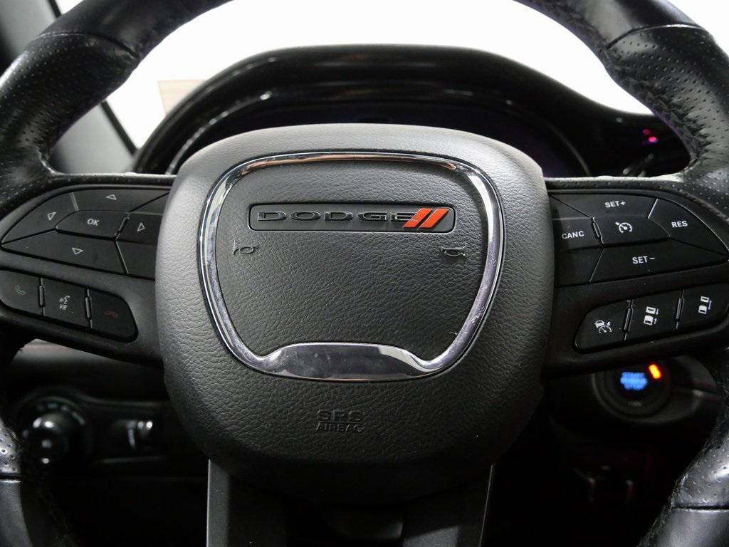used 2023 Dodge Durango car, priced at $26,500