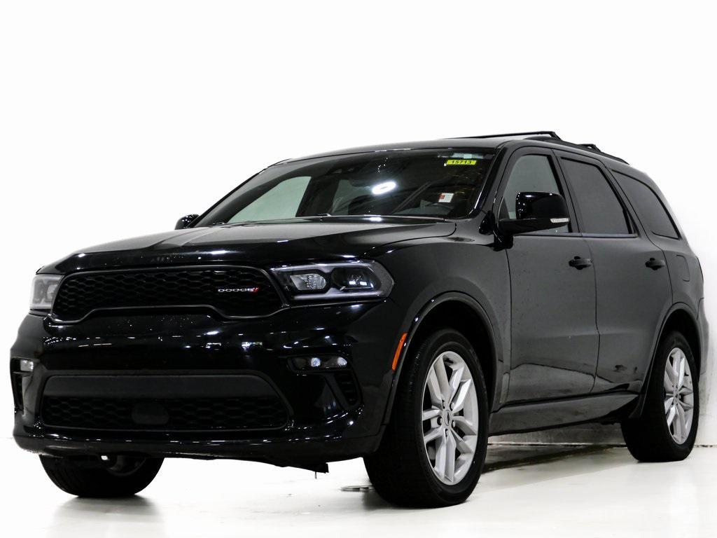used 2023 Dodge Durango car, priced at $26,500