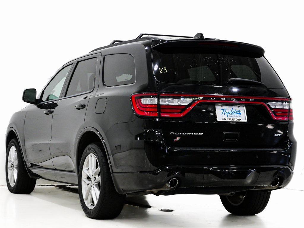used 2023 Dodge Durango car, priced at $26,500