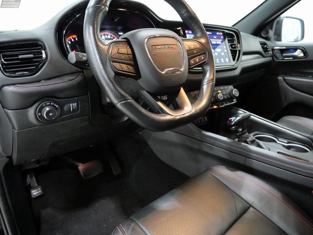 used 2023 Dodge Durango car, priced at $26,500