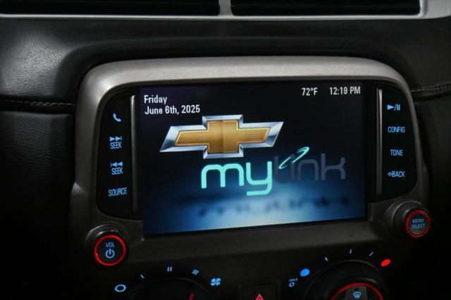 used 2013 Chevrolet Camaro car, priced at $18,000