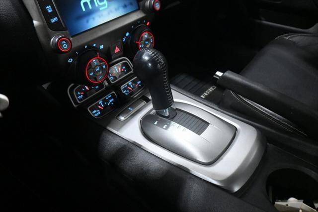 used 2013 Chevrolet Camaro car, priced at $18,000