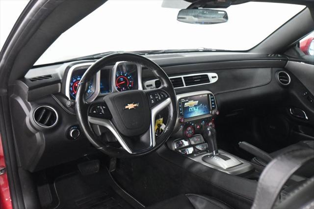 used 2013 Chevrolet Camaro car, priced at $18,000