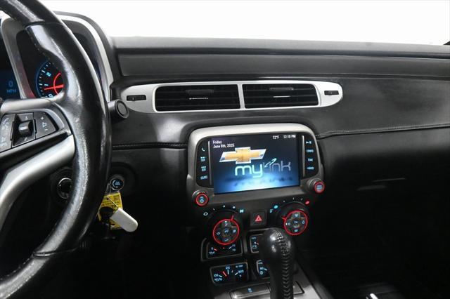 used 2013 Chevrolet Camaro car, priced at $18,000