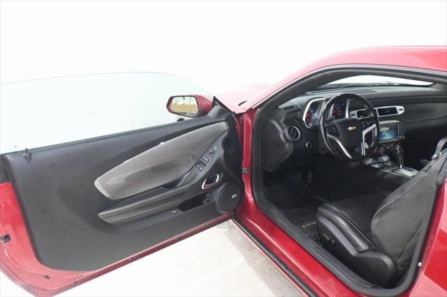 used 2013 Chevrolet Camaro car, priced at $18,000