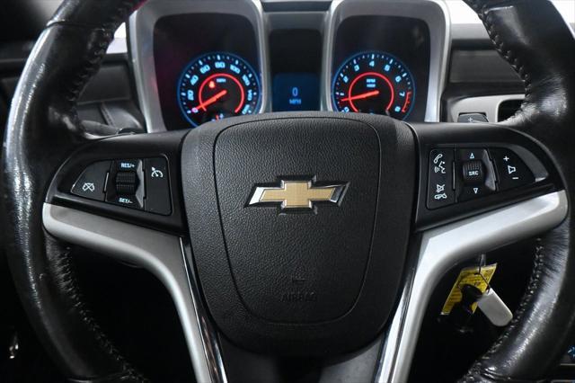used 2013 Chevrolet Camaro car, priced at $18,000
