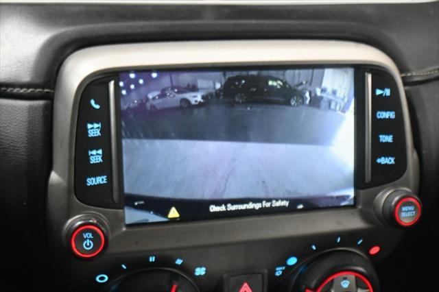 used 2013 Chevrolet Camaro car, priced at $18,000