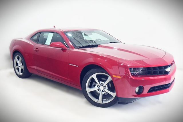 used 2013 Chevrolet Camaro car, priced at $18,000