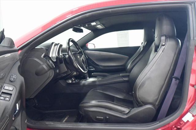 used 2013 Chevrolet Camaro car, priced at $18,000