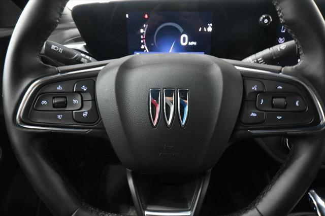 used 2024 Buick Envista car, priced at $24,900