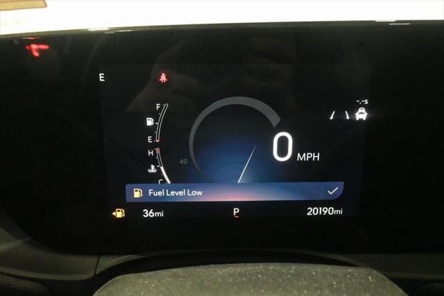 used 2024 Buick Envista car, priced at $24,900