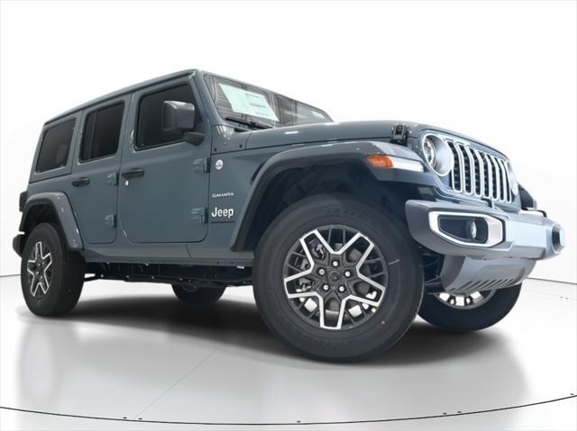 new 2024 Jeep Wrangler car, priced at $47,149