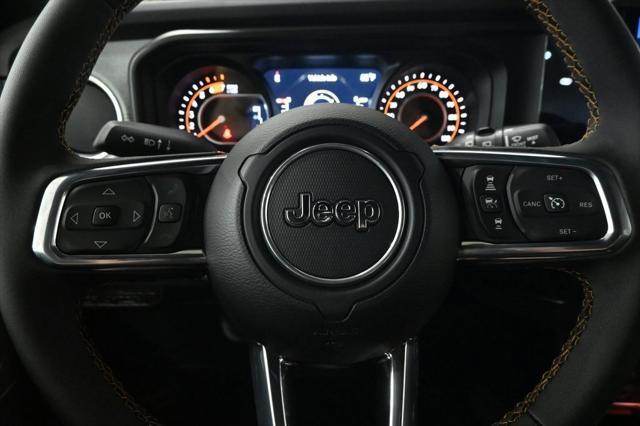 new 2024 Jeep Wrangler car, priced at $47,149