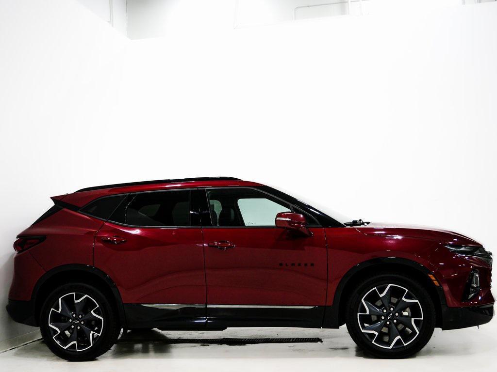 used 2020 Chevrolet Blazer car, priced at $22,800