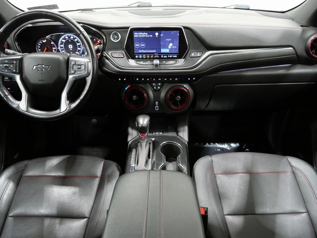 used 2020 Chevrolet Blazer car, priced at $22,800