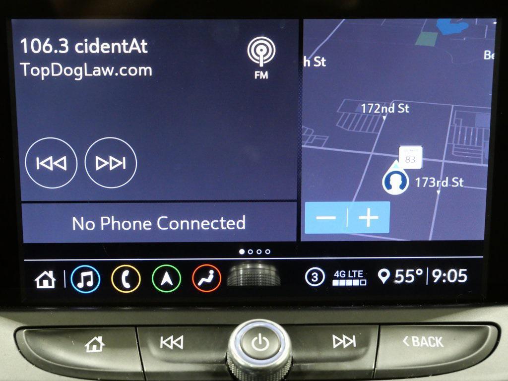 used 2020 Chevrolet Blazer car, priced at $22,800