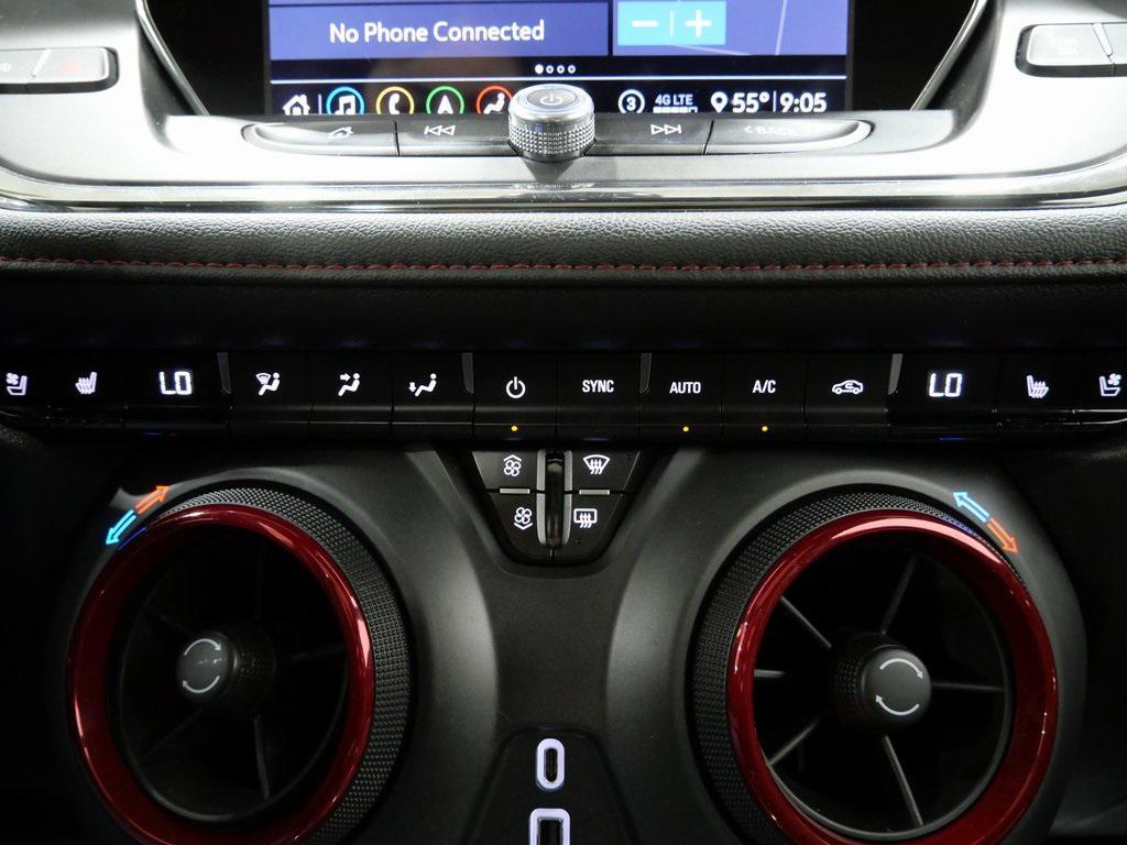 used 2020 Chevrolet Blazer car, priced at $22,800