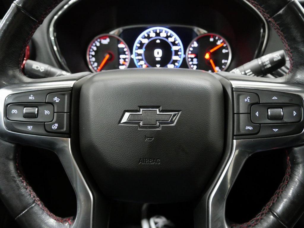 used 2020 Chevrolet Blazer car, priced at $22,800