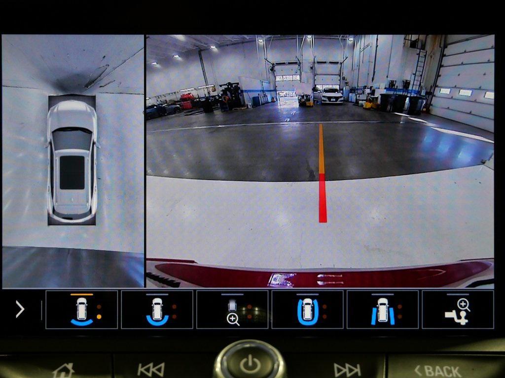 used 2020 Chevrolet Blazer car, priced at $22,800