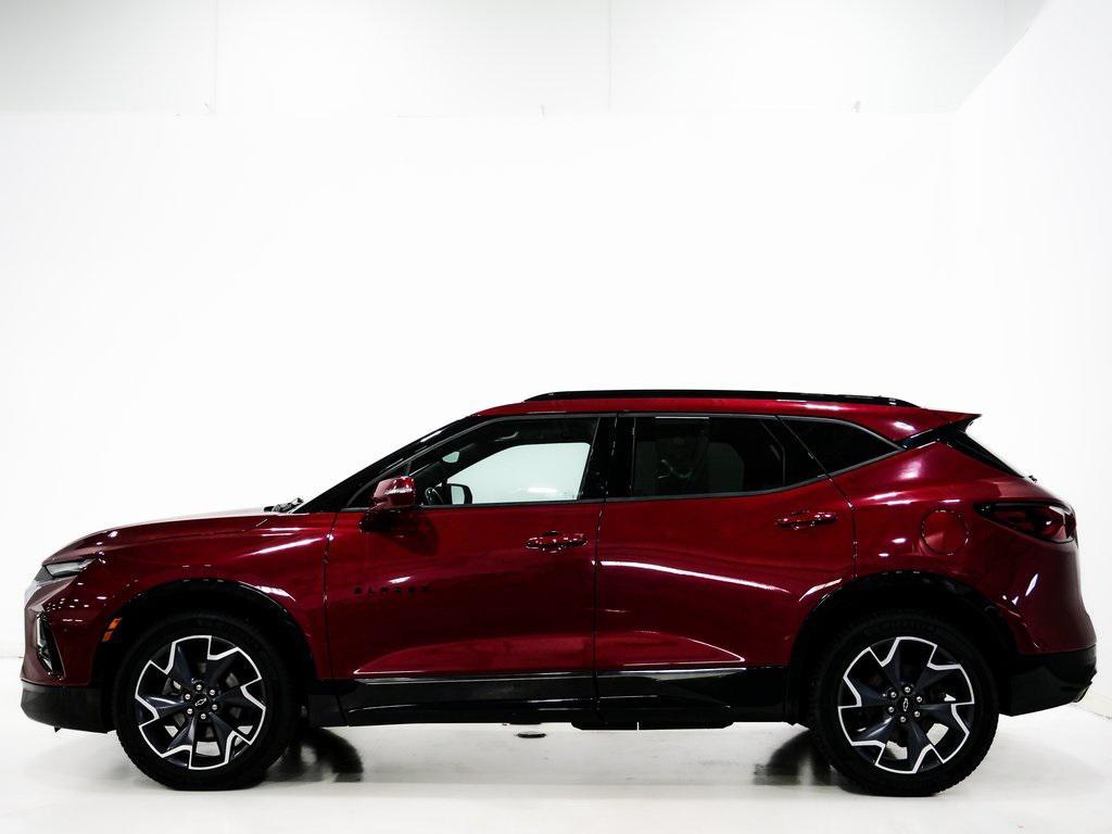 used 2020 Chevrolet Blazer car, priced at $22,800