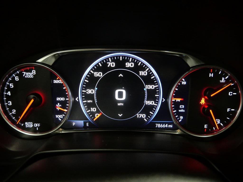 used 2020 Chevrolet Blazer car, priced at $22,800