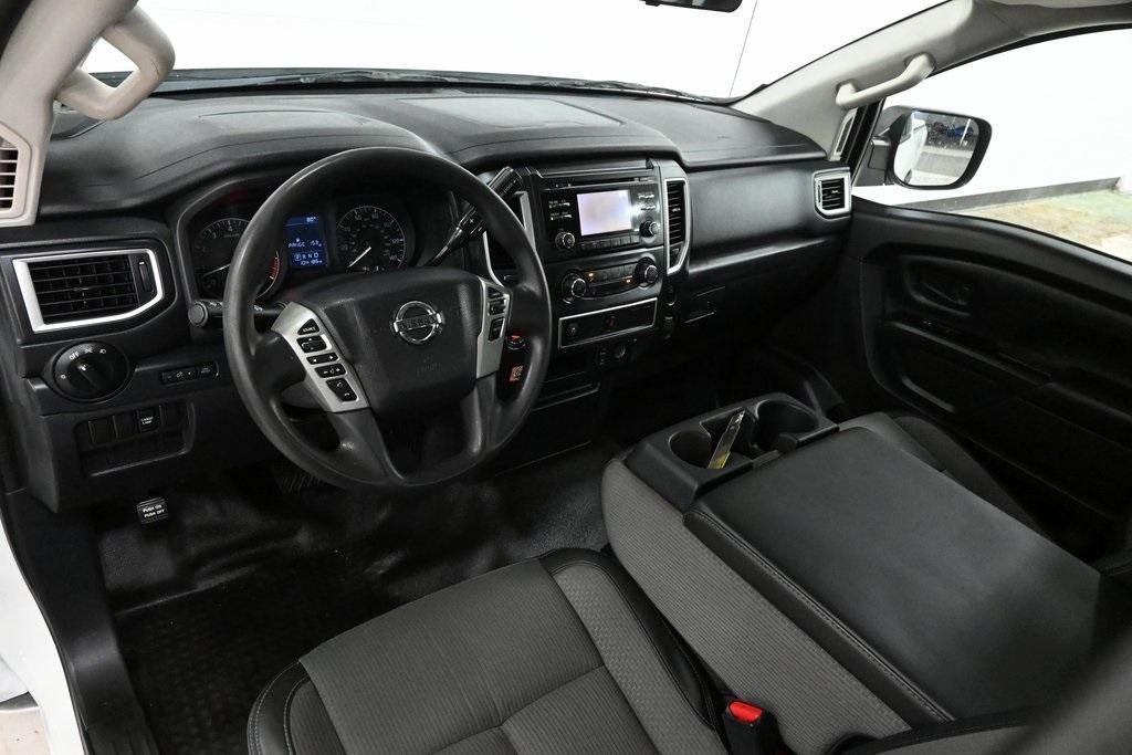 used 2018 Nissan Titan XD car, priced at $14,500