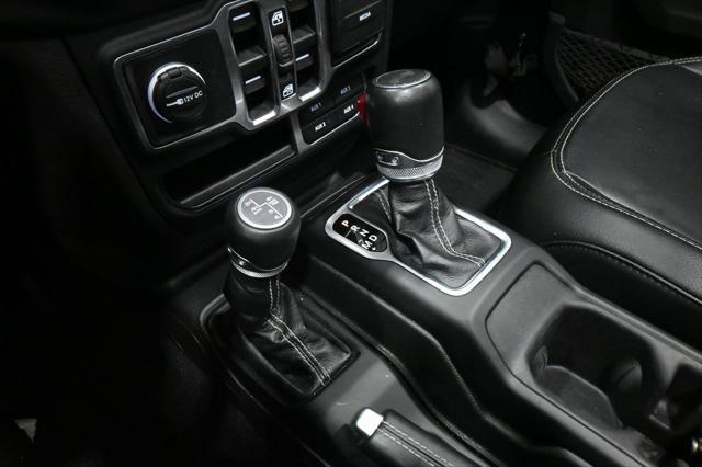 used 2023 Jeep Wrangler 4xe car, priced at $31,000