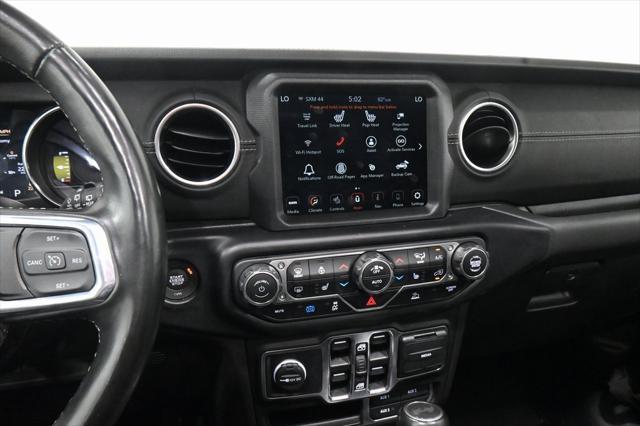 used 2023 Jeep Wrangler 4xe car, priced at $31,000