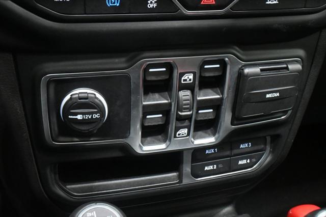 used 2023 Jeep Wrangler 4xe car, priced at $31,000