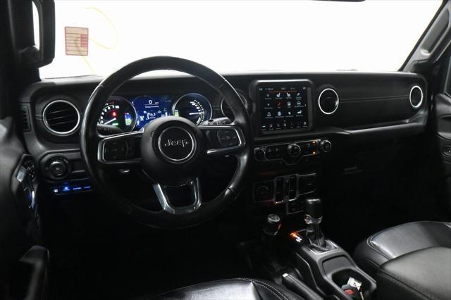 used 2023 Jeep Wrangler 4xe car, priced at $31,000