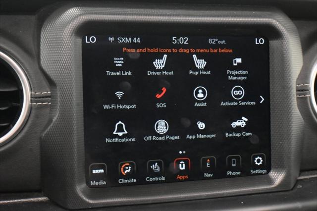 used 2023 Jeep Wrangler 4xe car, priced at $31,000