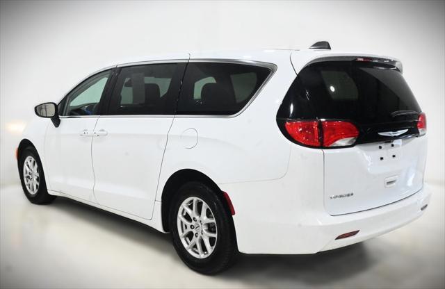 used 2022 Chrysler Voyager car, priced at $18,700