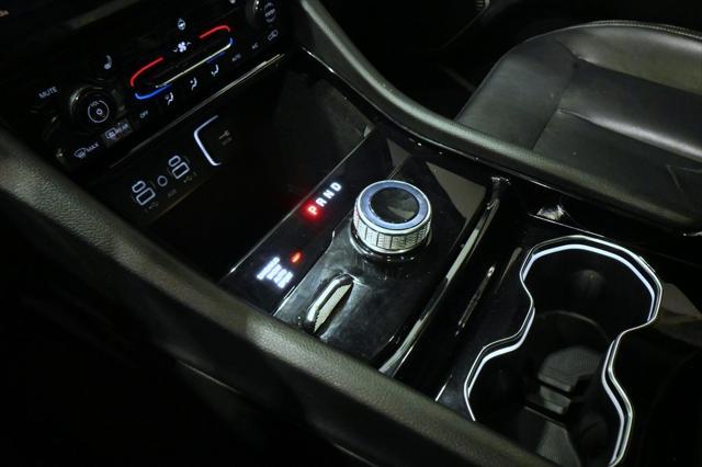 used 2021 Jeep Grand Cherokee L car, priced at $30,000