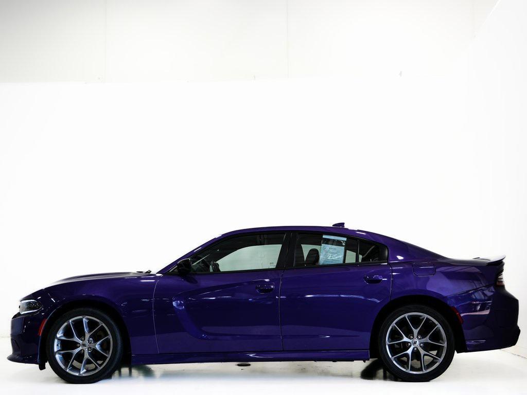 used 2023 Dodge Charger car, priced at $23,800