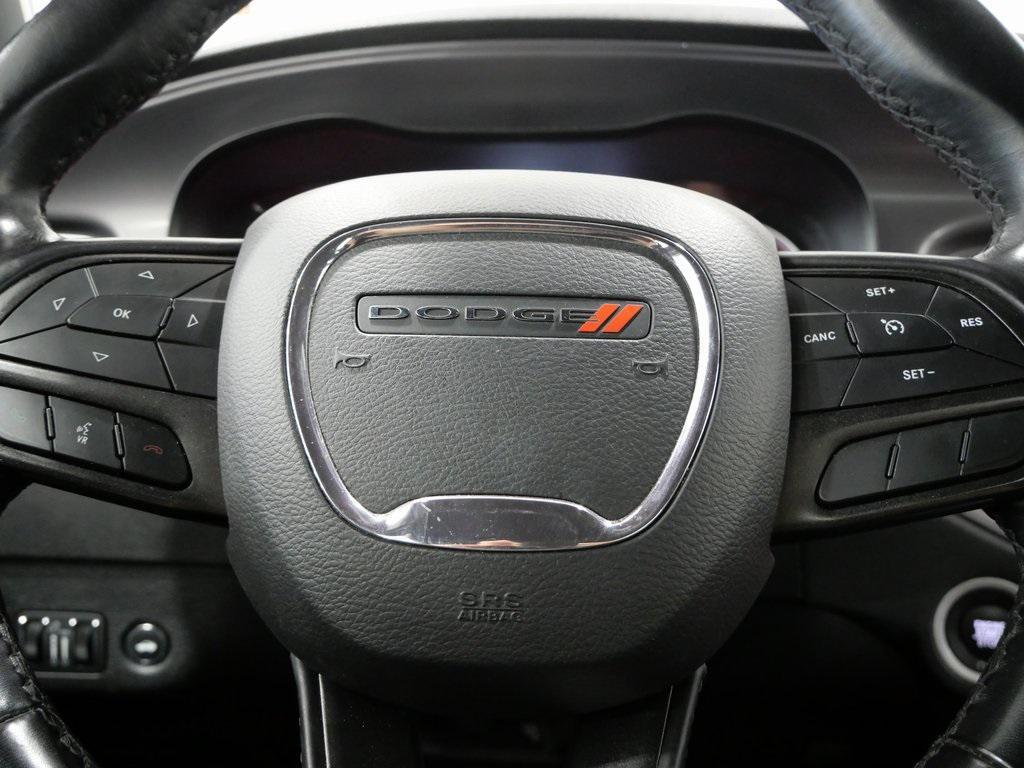 used 2023 Dodge Charger car, priced at $23,800